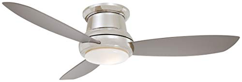 Minka-Aire F519L-PN Concept II LED 52" Ceiling Fan, Polished Nickel Alternate Image.jpg