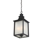 Savoy House 5-256-13 Three Light Hanging Lantern, English Bronze (5)