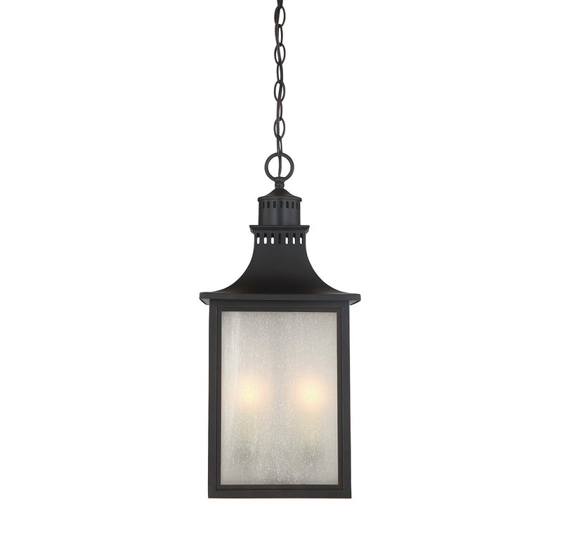 Savoy House 5-256-13 Three Light Hanging Lantern, English Bronze (6)
