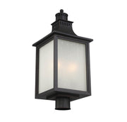Savoy House 5-255-13 Three Light Post Lantern, English Bronze (5)