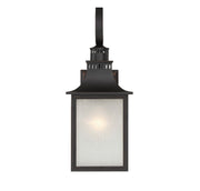 Savoy House 5-258-13 One Light Wall Mount, English Bronze (2)