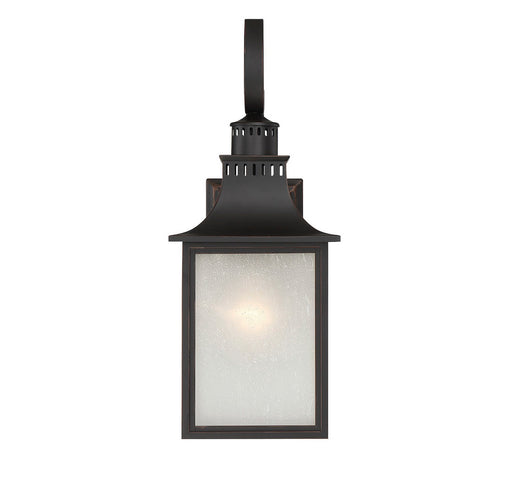 Savoy House 5-258-13 One Light Wall Mount, English Bronze (2)