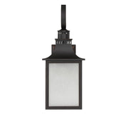 Savoy House 5-258-13 One Light Wall Mount, English Bronze (3)