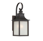Savoy House 5-258-13 One Light Wall Mount, English Bronze (4)