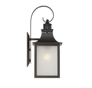 Savoy House 5-258-13 One Light Wall Mount, English Bronze (6)