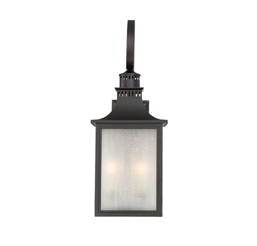 Savoy House 5-257-13 Four Light Outdoor Wall Lantern, English Bronze (2)
