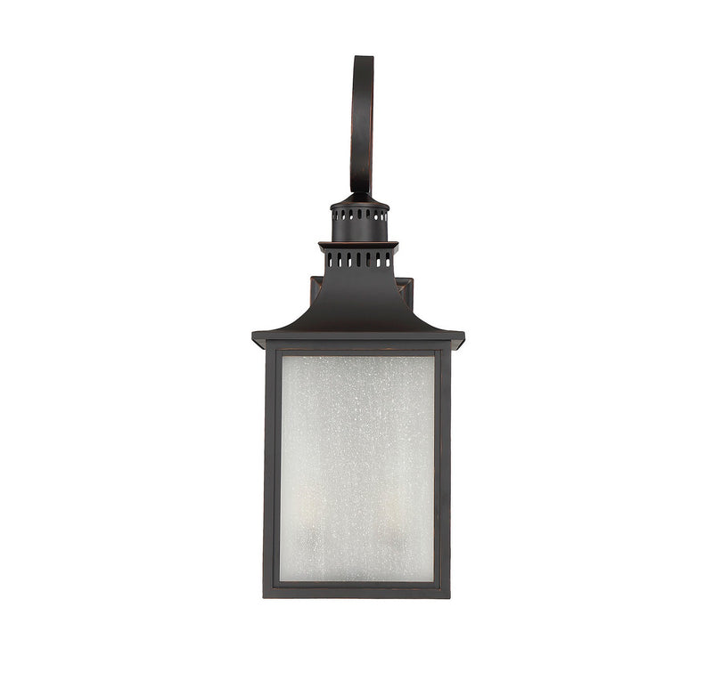 Savoy House 5-257-13 Four Light Outdoor Wall Lantern, English Bronze (3)