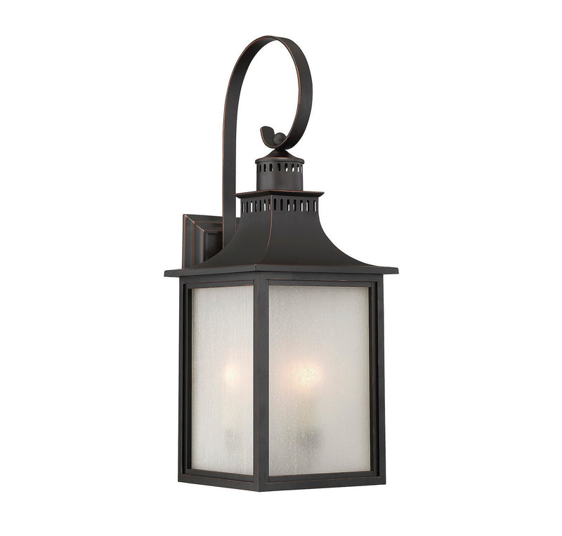 Savoy House 5-257-13 Four Light Outdoor Wall Lantern, English Bronze (4)