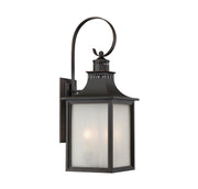 Savoy House 5-257-13 Four Light Outdoor Wall Lantern, English Bronze (5)