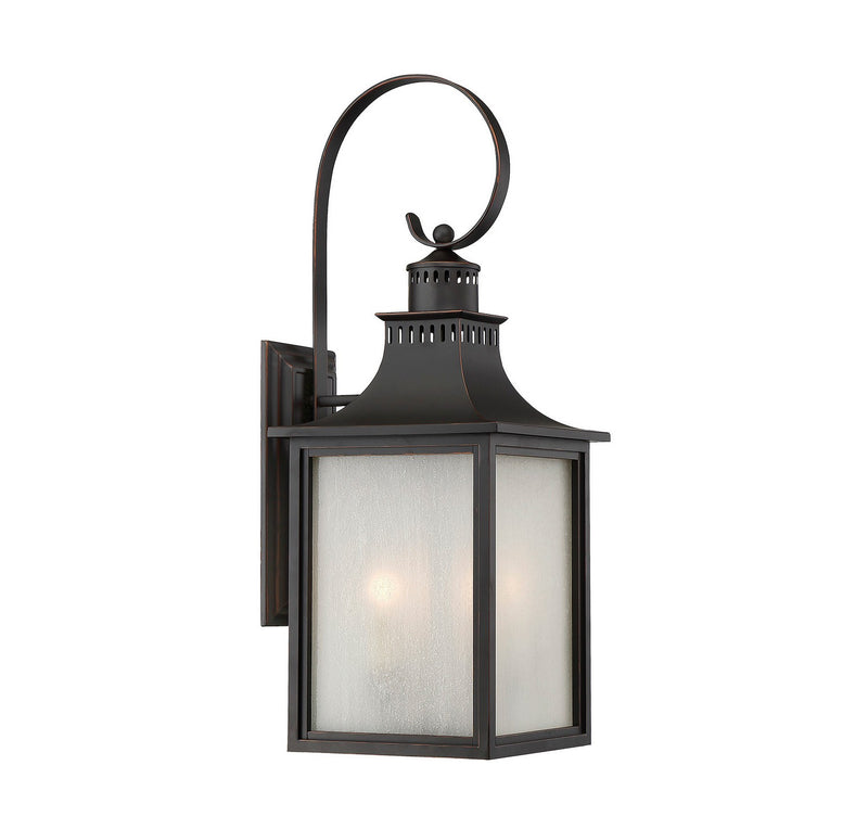 Savoy House 5-257-13 Four Light Outdoor Wall Lantern, English Bronze (5)