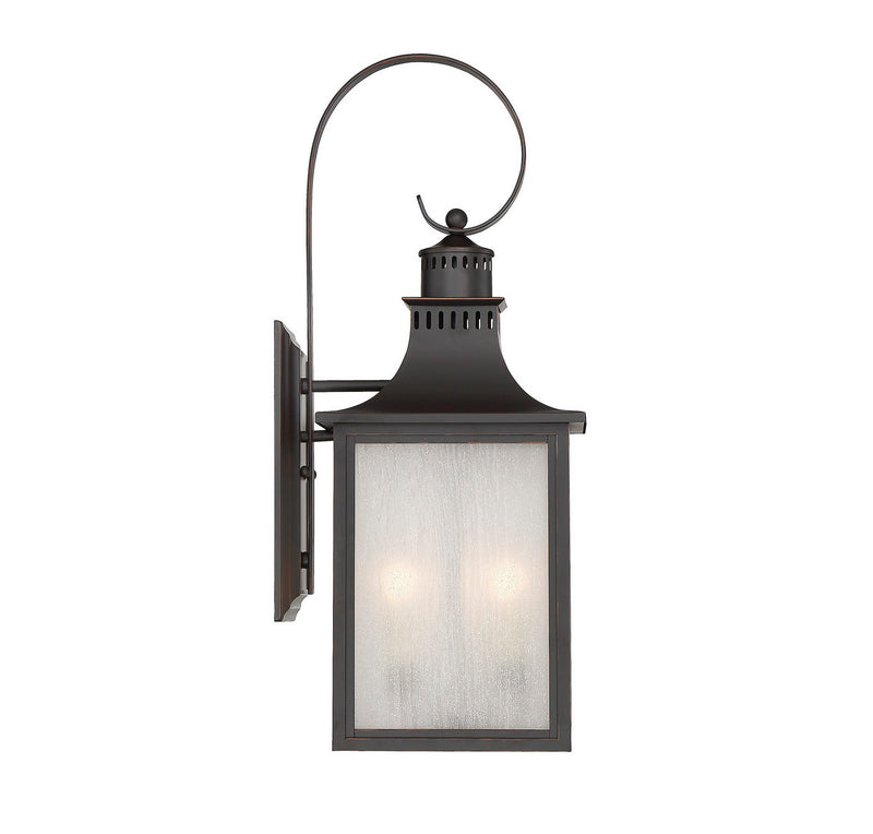 Savoy House 5-257-13 Four Light Outdoor Wall Lantern, English Bronze (6)