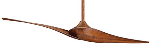 Minka-Aire F846-DK Wave II 60" Ceiling Fan, Distressed Koa Alternate Image.jpg