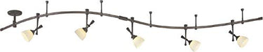 Minka-Lavery 4215-467-L LED Flex Track Kit, Sable Bronze Patina Alternate Image.jpg