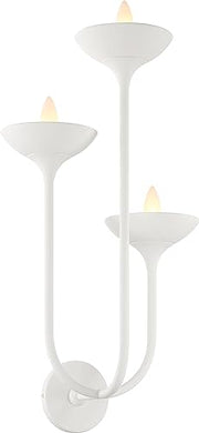 Minka-Lavery 4713-892 Ryton Three Light Wall Sconce, Plaster White Alternate Image.jpg