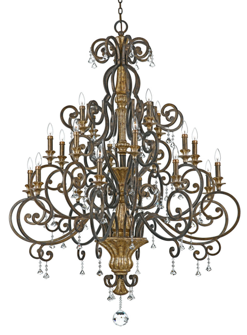 Quoizel MQ5020HL Marquette 20 Light Chandelier, Heirloom Main Image.jpg