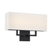 George Kovacs P472-66A-L Sconces LED Wall Sconce, Coal Alternate Image.jpg