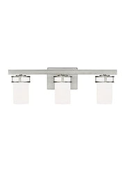 Generation Lighting 4421603EN3-962 Robie Three Light Wall / Bath, Brushed Nickel Alternate Image.jpg