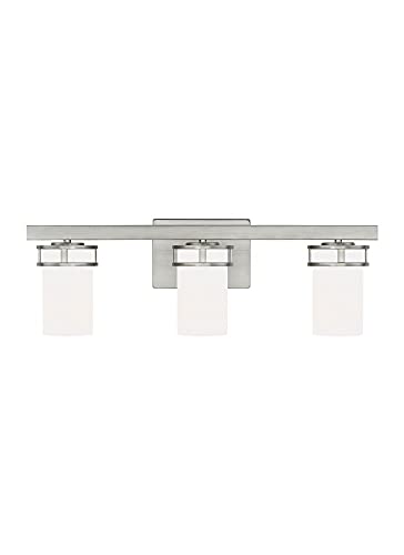 Generation Lighting 4421603EN3-962 Robie Three Light Wall / Bath, Brushed Nickel Alternate Image.jpg