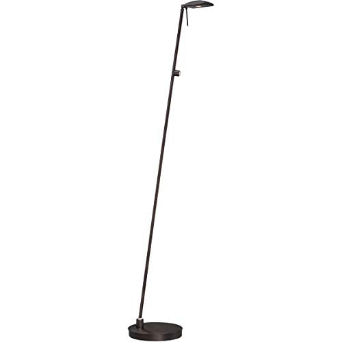 George Kovacs P4324-647 George's Reading Room LED Floor Lamp, Copper Bronze Patina Alternate Image.jpg