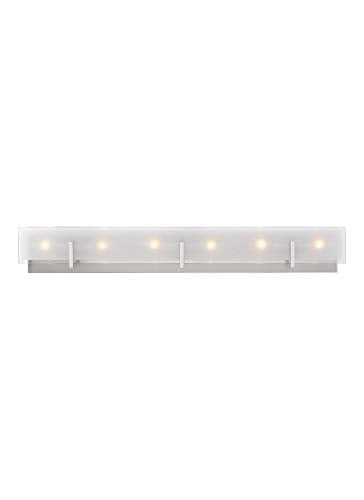 Visual Comfort Studio 4430806EN-962 Syll Six Light Wall / Bath, Brushed Nickel Alternate Image.jpg