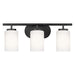 Generation Lighting 41162EN3-112 Oslo Three Light Wall / Bath, Midnight Black Alternate Image.jpg