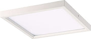 Minka-Lavery 707-44-L LED Flush Mount, White Alternate Image.jpg