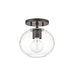 Mitzi H270601-OB Margot One Light Semi Flush Mount, Old Bronze Alternate Image.jpg