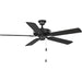 Progress P250080-143 AirPro 52 in. Graphite 5-Blade AC Motor Transitional Ceiling Fan Alternate Image.jpg