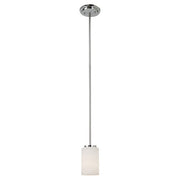 Generation Lighting 61160-05 Oslo One Light Mini-Pendant, Chrome Alternate Image.jpg