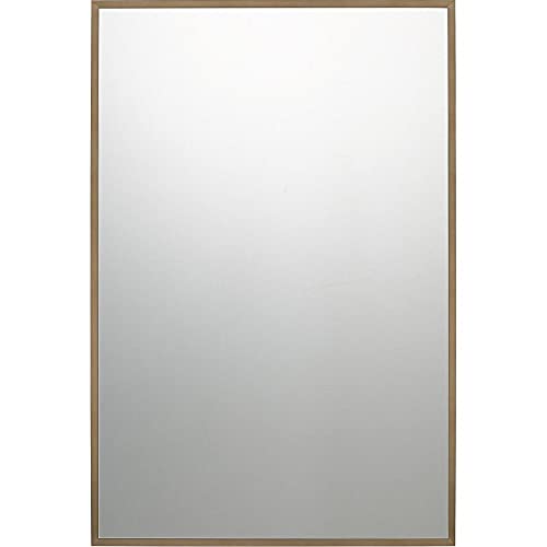 Quoizel QR3330 Lockport Mirror, Antique Brass Alternate Image.jpg