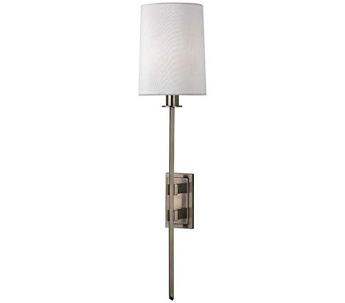 Hudson Valley 3411-AN Fredonia One Light Wall Sconce, Antique Nickel Alternate Image.jpg