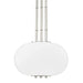 Hudson Valley KBS1356701B-BN Palisade One Light Pendant, Burnished Nickel Alternate Image.jpg