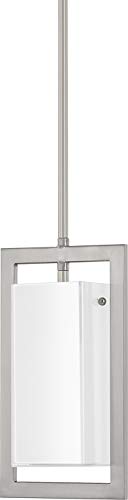 Capital Lighting 4751BN-153 Tahoe One Light Pendant, Brushed Nickel Alternate Image.jpg