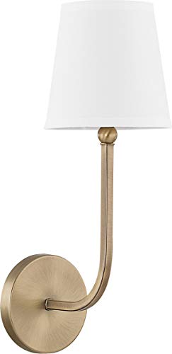 Capital Lighting 619311AD-674 Dawson One Light Wall Sconce, Aged Brass Alternate Image.jpg