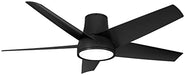 Minka-Aire F782L-CL Chubby II 58" Outdoor Ceiling Fan, Coal Alternate Image.jpg