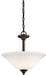 Kichler 3694OZWL18 Armida LED Pendant/Semi Flush, Olde Bronze Alternate Image 3.jpg