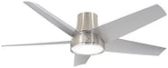 Minka-Aire F782L-BNW Chubby II 58" Outdoor Ceiling Fan, Brushed Nickel Wet Alternate Image.jpg