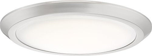 Quoizel VRG1616BN Verge Flush Mount, Brushed Nickel Alternate Image.jpg