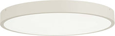 George Kovacs P2013-655-L Ugo LED Flush Mount, Sand White Alternate Image.jpg