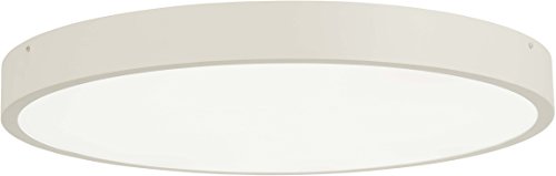 George Kovacs P2013-655-L Ugo LED Flush Mount, Sand White Alternate Image.jpg