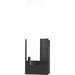 George Kovacs P5040-66A-L Wall Sconces LED Wall Sconce, Coal Alternate Image.jpg