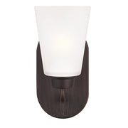 Generation Lighting 4115201EN3-710 Kerrville One Light Wall / Bath Sconce, Bronze Alternate Image.jpg
