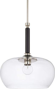 Capital Lighting 325811BT-438 Dorsey One Light Pendant, Black Tie Alternate Image.jpg
