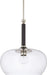 Capital Lighting 325811BT-438 Dorsey One Light Pendant, Black Tie Alternate Image.jpg