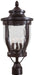 Minka-Lavery 8765-166 Merrimack Three Light Post Mount, Corona Bronze Main Image.jpg