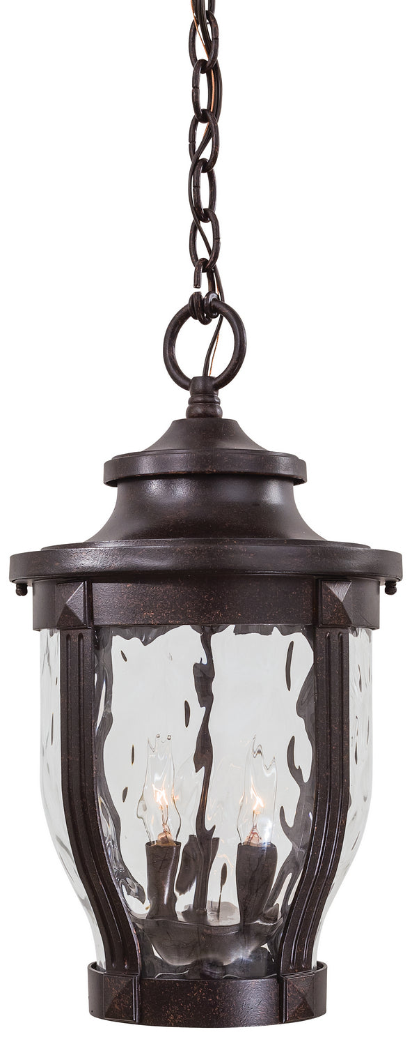 Minka-Lavery 8764-166 Merrimack Three Light Chain Hung, Corona Bronze Main Image.jpg