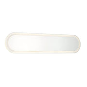 Minka-Lavery 6119-2 Vanity Led Mirror LED Mirror, White Alternate Image.jpg