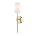 Mitzi H223101-AGB Olivia One Light Wall Sconce, Aged Brass Alternate Image.jpg