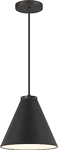 Minka-Lavery 6201-66A Vantage Pendants One Light Hanging Lantern, Coal Alternate Image.jpg