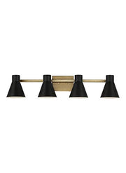 Generation Lighting 4441304EN3-848 Towner Four Light Wall / Bath, Satin Brass Alternate Image.jpg